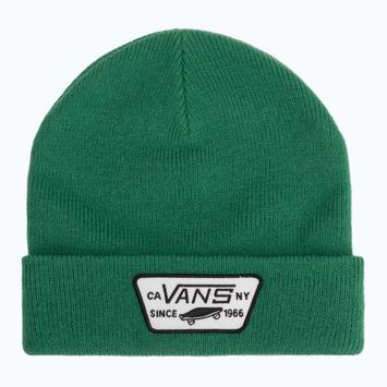 Vans Milford Beanie grün