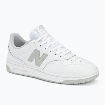 New Balance BB80 weiß/grau Schuhe