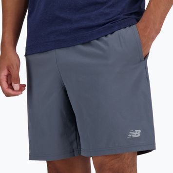 Herren New Balance Sport Essential 7" Laufshorts graphit