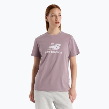 Damen New Balance Essentials Trikot icewine