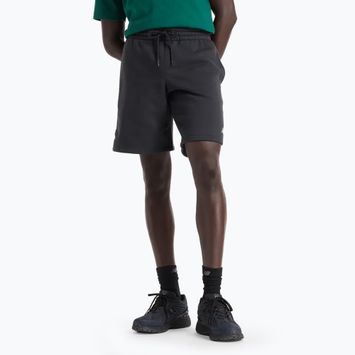 Herren New Balance Fleece Short 9" schwarz