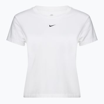 Shirt Damen Nike Sportswear Chill Knit white/black