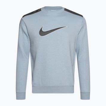 Nike Sportswear Fleece Crew Herren Sweatshirt hellblau/eisengrau