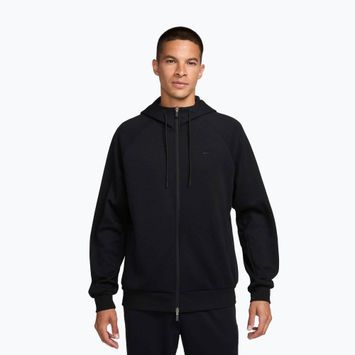 Herren Trainingspullover Nike Primary Dri-Fit UV black/black