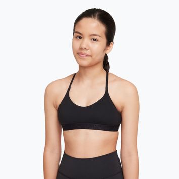 Mädchen BH Nike Indy black/black