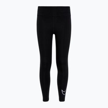 Nike Sportswear Classic schwarz/weiss Kinder Leggings