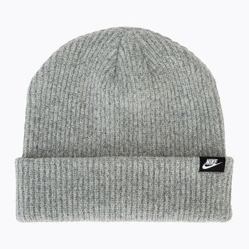 Wintermütze Nike Terra Futura 365 Short-Cuff dark grey heather