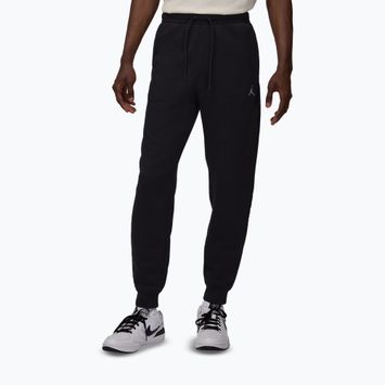 Herrenhose Jordan Brooklyn Fleece black/white