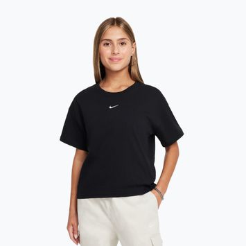 Shirt Kinder Nike Sportswear Essential black