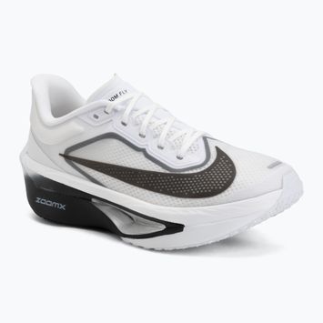 Herren-Laufschuhe Nike Zoom Fly 6 white/smoke grey/metallic silver/black