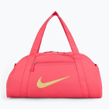 Trainings Tasche Damen Nike Gym Club 24 l aster pink/ aster pink/ volt