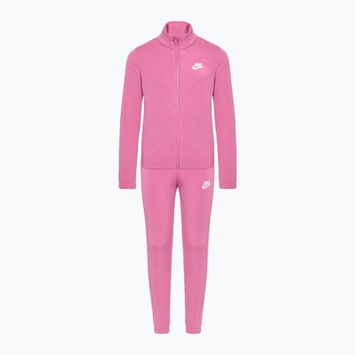 Nike Sportswear magischer Flamingo/ magischer Flamingo/ weißer Trainingsanzug für Kinder