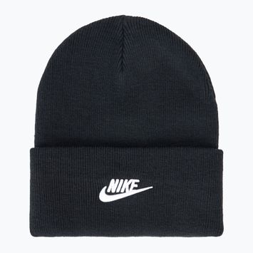 Nike Peak Futura Beanie Wintermütze schwarz/weiss