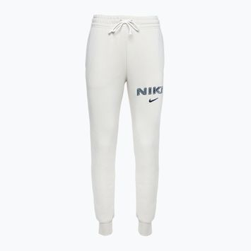 Nike Phoenix Fleece Damenhose leicht orewood brn
