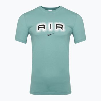 Shirt Herren Nike Air Graphic denim turqoise/black