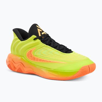 Basketballschuhe Nike Giannis Immortality 4 cyber / sundial /lightning / bright mandarin