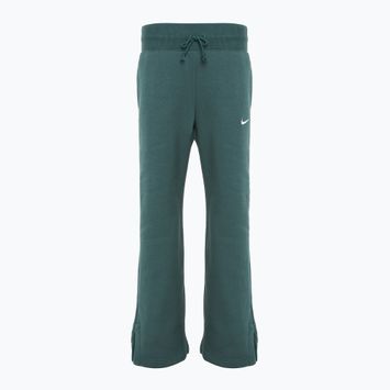 Hose Damen Nike Sportswear Phoenix Fleece vintage green / sail