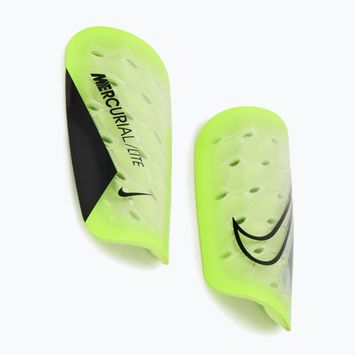 Fußballschoner Nike Mercurial Lite volt/barely volt/black