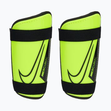 Schienbeinschoner Nike Mercurial Hardshell volt/ black/ black