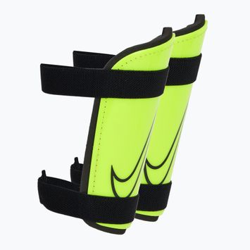 Schienbeinschoner Nike Mercurial Hardshell volt/ black/ black