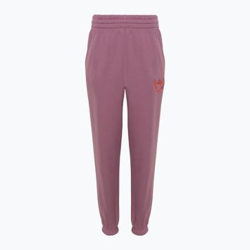 Hose Kinder Nike Sportswear Club Fleece plum dust/light wild mango