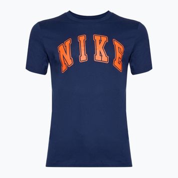 Shirt Herren Nike Sportswear Club midnight navy