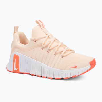 Trainingsschuhe Damen Nike Free Metcon 6 guava ice / light wild mango / wWhite