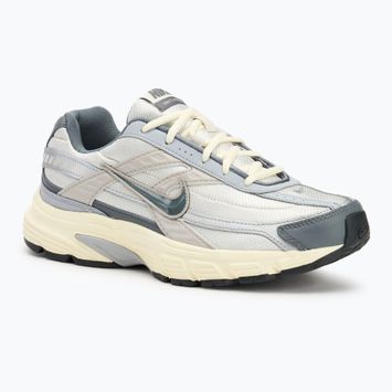 Herrenschuhe Nike Initiator light bone/coconut milk/ metallic silver/smoke grey