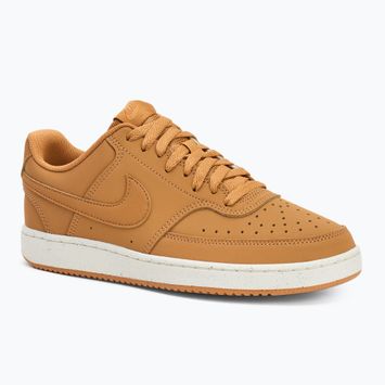 Herrenschuhe Nike Court Vision Low flax/sail/flax
