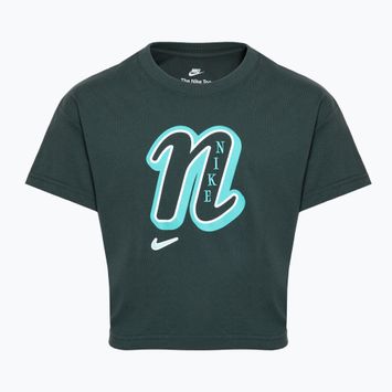 Shirt Kinder Nike Sportswear vintage green