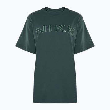 Shirt Damen Nike Sportswear Loose Graphic vintage green