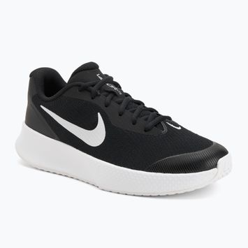 Herren Tennisschuhe Nike Vapor Lite 3 schwarz / weiß