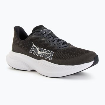 Laufschuhe Herren HOKA Mach 6 black/white