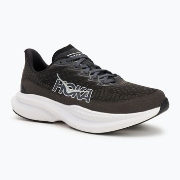 Laufschuhe Herren HOKA Mach 6 Wide black/white