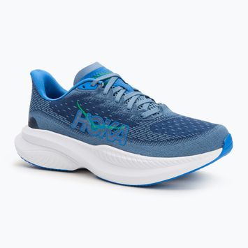 HOKA Mach 6 downpour/thunder cloud Herren Laufschuhe