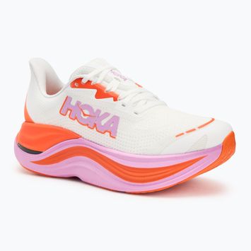 Laufschuhe Herren HOKA Skyward X frost/lupine