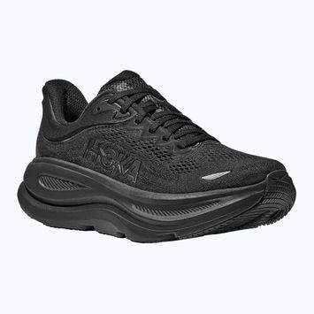 Laufschuhe Herren HOKA Bondi 9 black/black