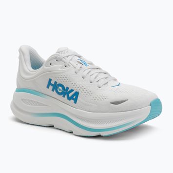 Laufschuhe Herren HOKA Bondi 9 white/hoka blue