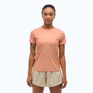 Laufshirt Damen HOKA Airolite Run dry clay