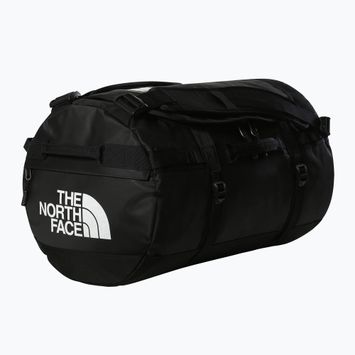 The North Face Base Camp Duffel S 50 l Reisetasche schwarz/weiss/npf