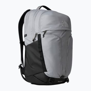 Stadtrucksack The North Face Surge 31 l melt grey dark heather/tnf black