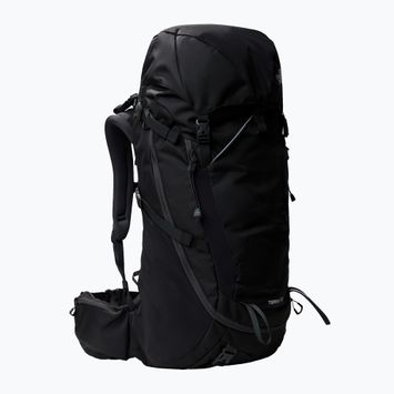 The North Face Terra 55 l schwarz/asphaltgrau Trekking-Rucksack