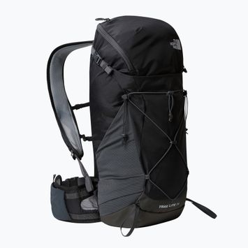 Herren-Trekking-Rucksack The North Face Trail Lite 24 l schwarz/asphaltgrau