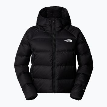 Damen Daunenjacke The North Face Hyalite Down Hoodie schwarz/npf