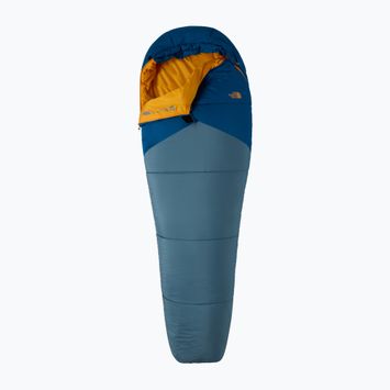 Schlafsack The North Face Wasatch Pro 20 183 cm banff blue/ goblin blue/ npf
