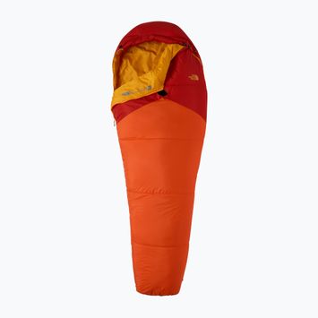Schlafsack The North Face Wasatch Pro 40 183 cm zion orange/ persian orange/ npf