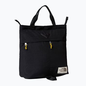 The North Face Berkeley Tote Pack 13 l schwarz/miner Tasche