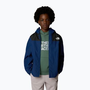 Regenjacke Kinder The North Face Antora estate blue