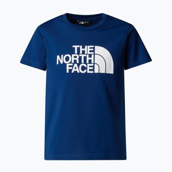Shirt Kinder The North Face Easy Tee estate blue