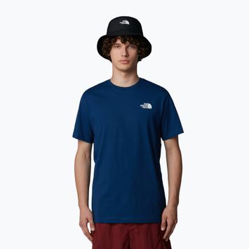 Shirt Herren The North Face Redbox Celebration estate blue